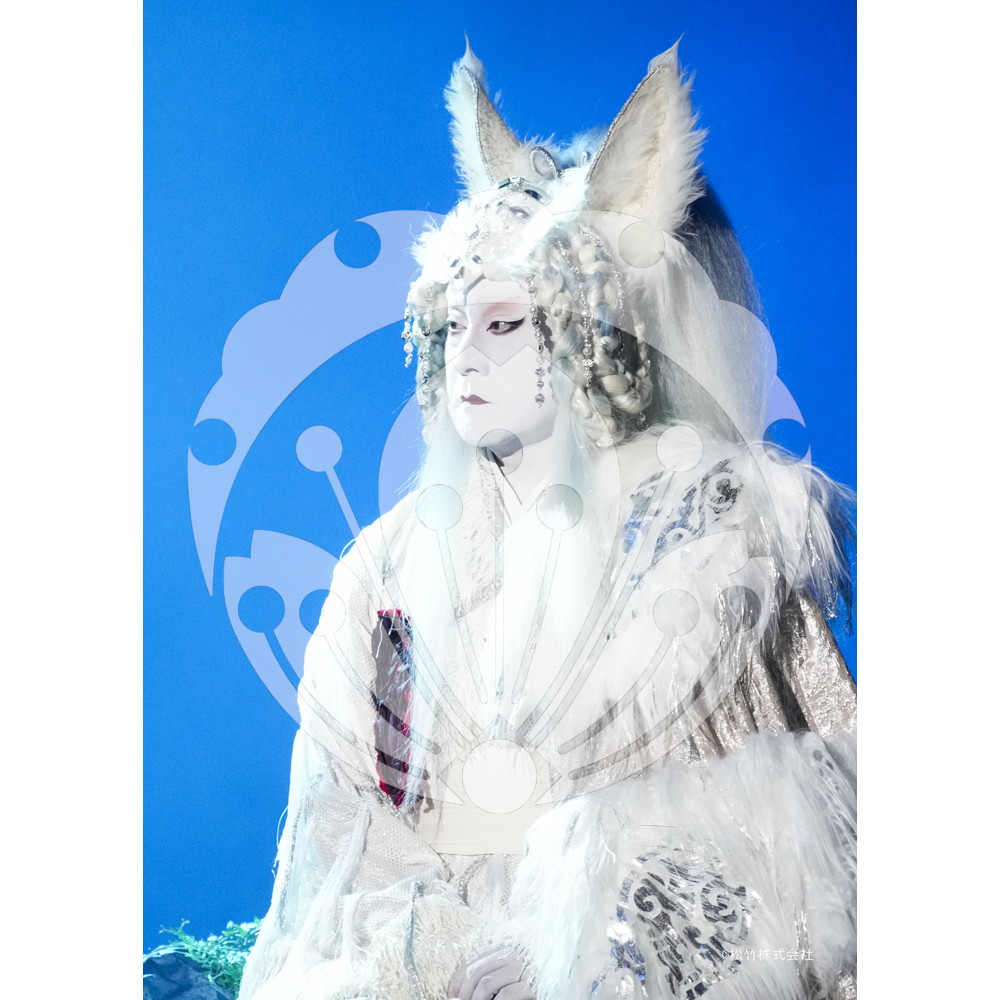 2026年7月8月 新橋演舞場 スーパー歌舞伎『もののけ姫』ブロマイド／378