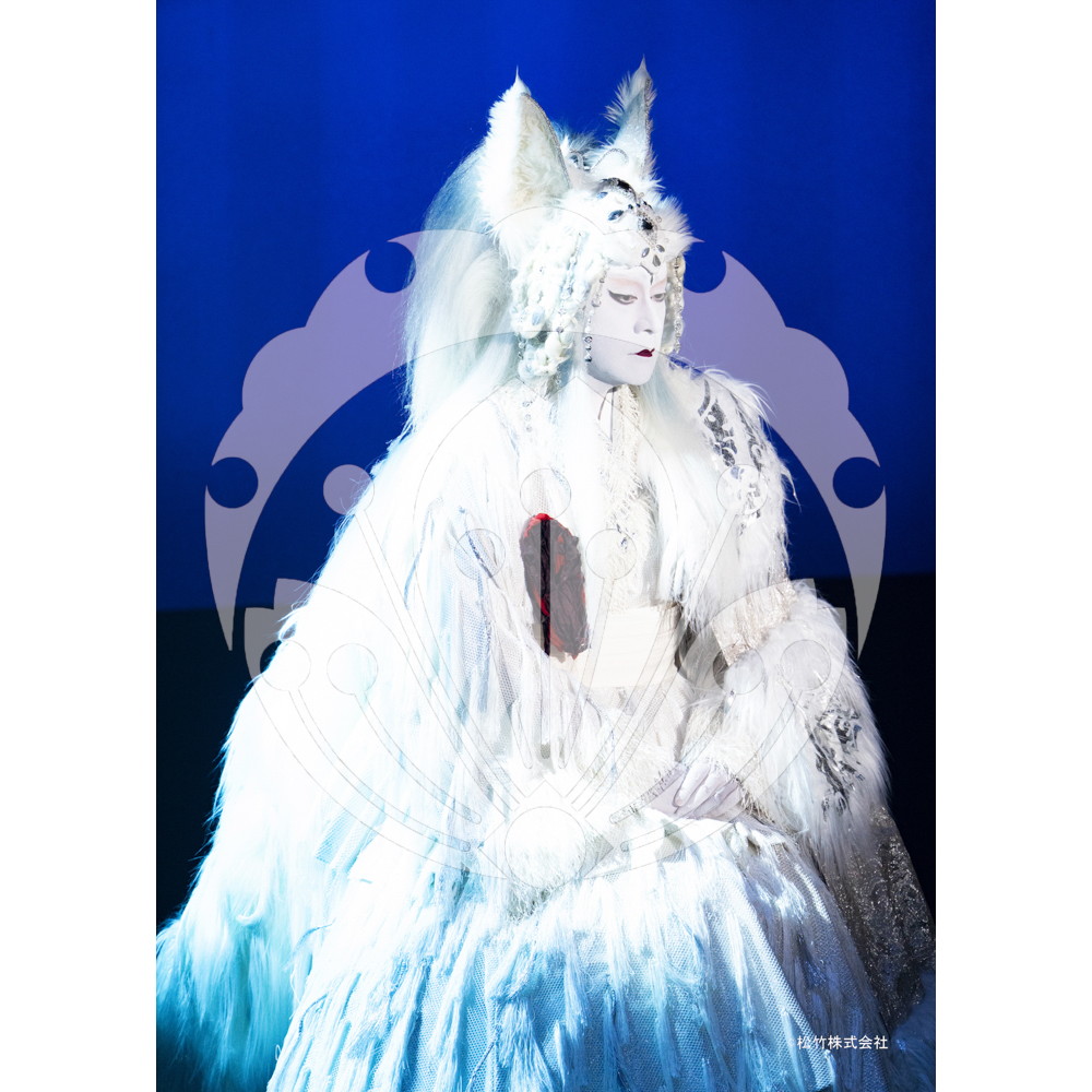 2026年7月8月 新橋演舞場 スーパー歌舞伎『もののけ姫』ブロマイド／379