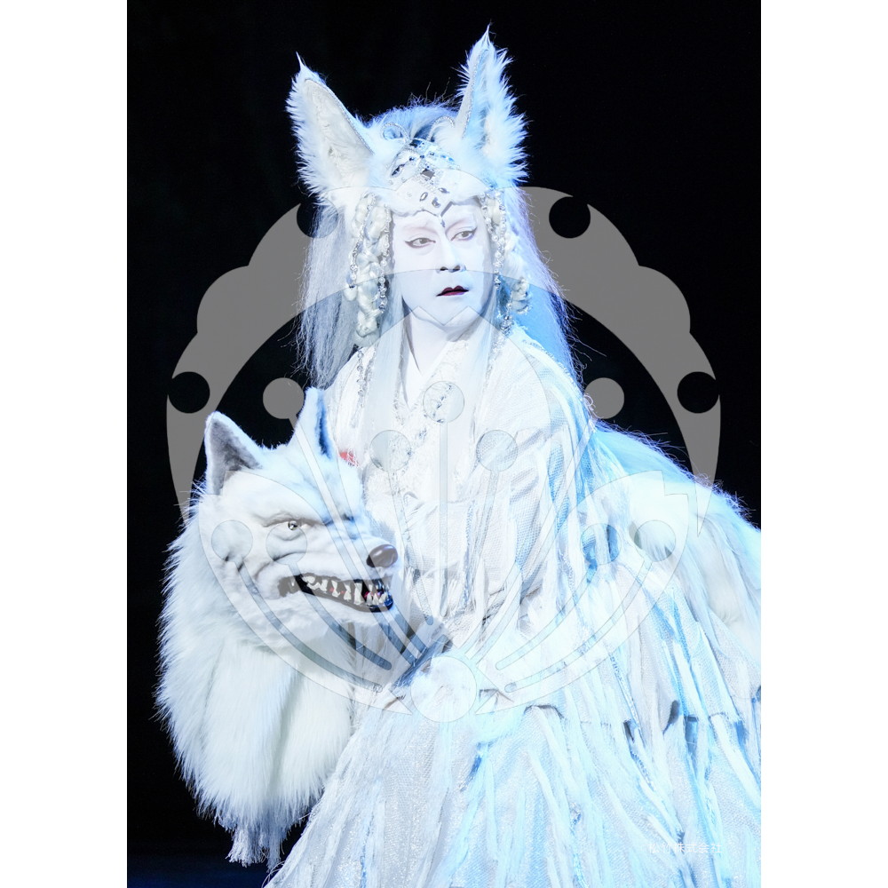2026年7月8月 新橋演舞場 スーパー歌舞伎『もののけ姫』ブロマイド／382