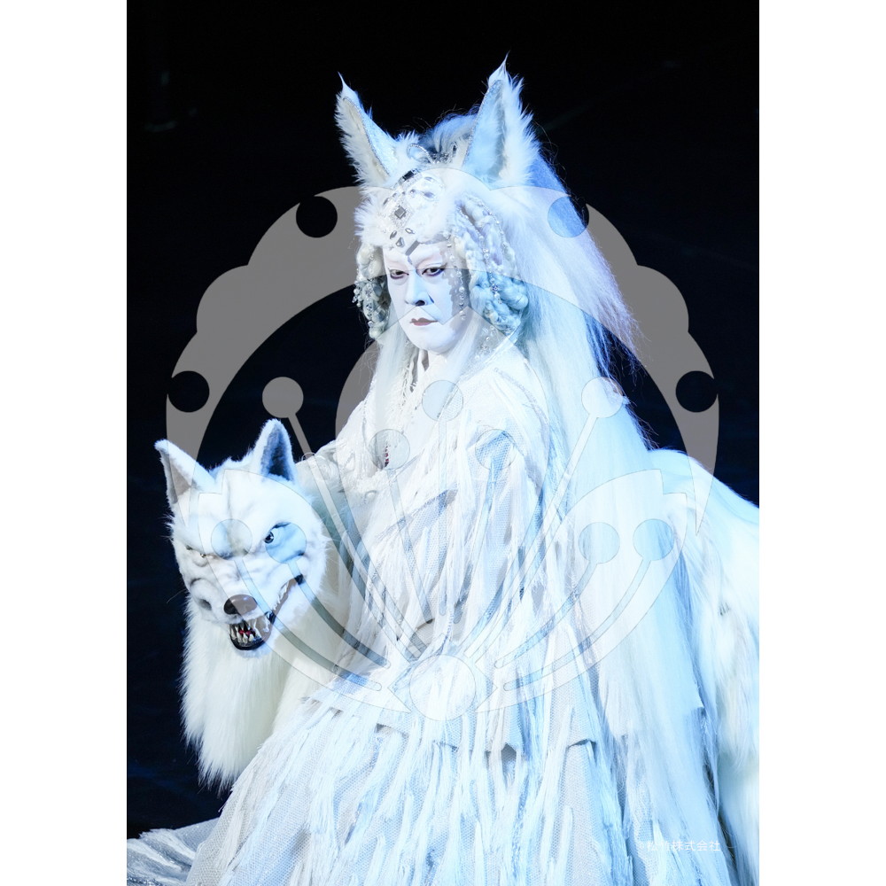 2026年7月8月 新橋演舞場 スーパー歌舞伎『もののけ姫』ブロマイド／383