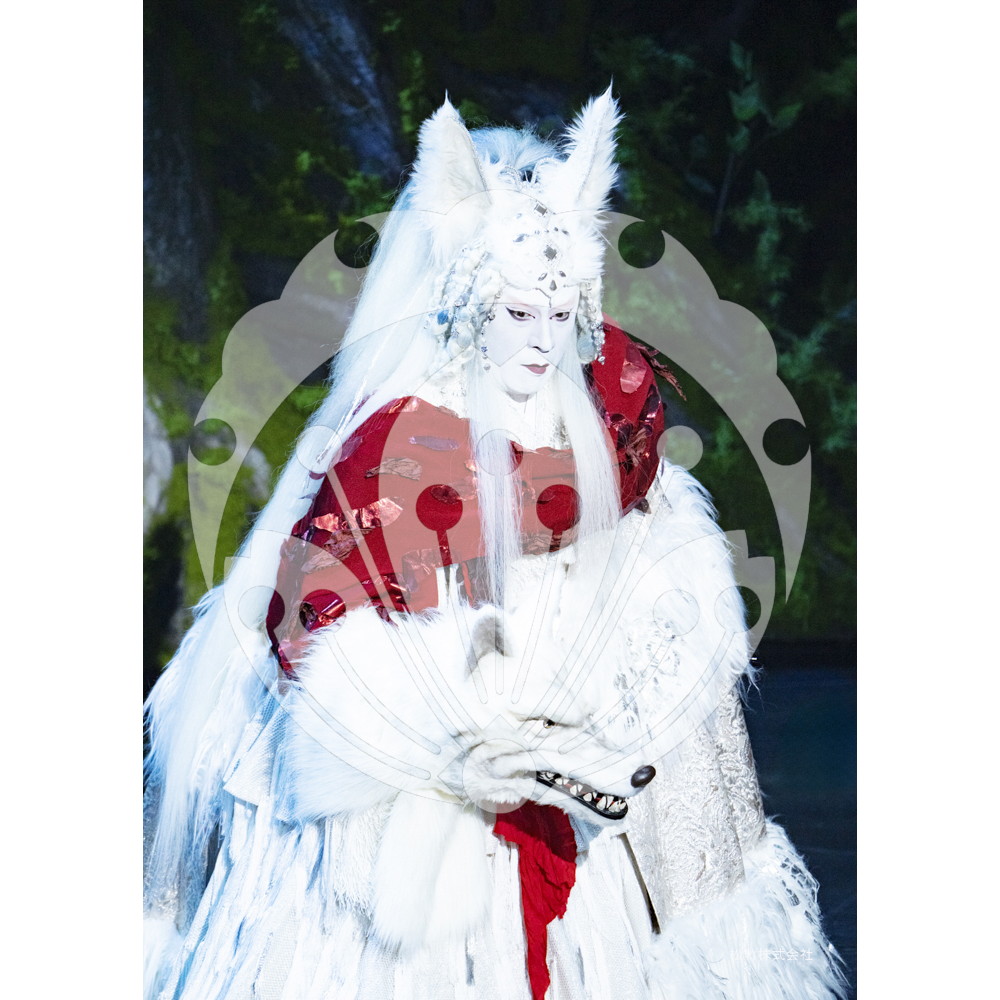 2026年7月8月 新橋演舞場 スーパー歌舞伎『もののけ姫』ブロマイド／384