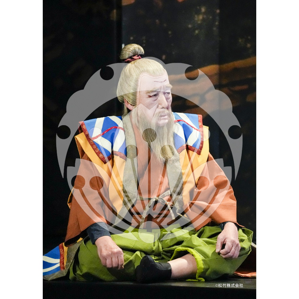 2026年7月8月 新橋演舞場 スーパー歌舞伎『もののけ姫』ブロマイド／386