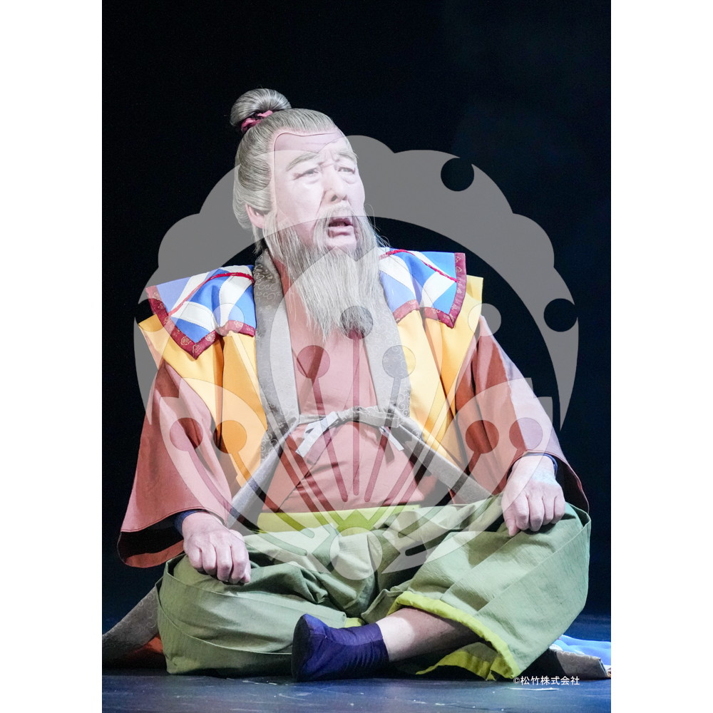 2026年7月8月 新橋演舞場 スーパー歌舞伎『もののけ姫』ブロマイド／387