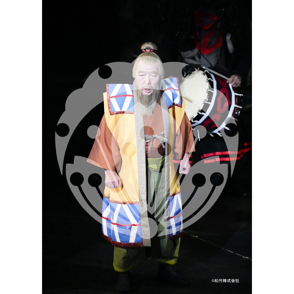 2026年7月8月 新橋演舞場 スーパー歌舞伎『もののけ姫』ブロマイド／388