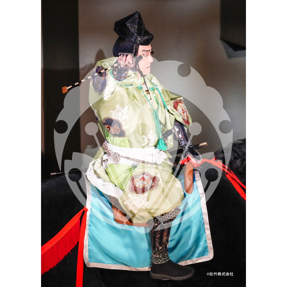 2026年7月8月 新橋演舞場 スーパー歌舞伎『もののけ姫』ブロマイド／391