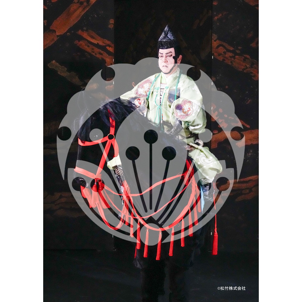 2026年7月8月 新橋演舞場 スーパー歌舞伎『もののけ姫』ブロマイド／392