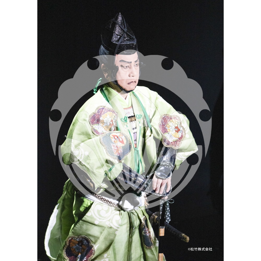 2026年7月8月 新橋演舞場 スーパー歌舞伎『もののけ姫』ブロマイド／394