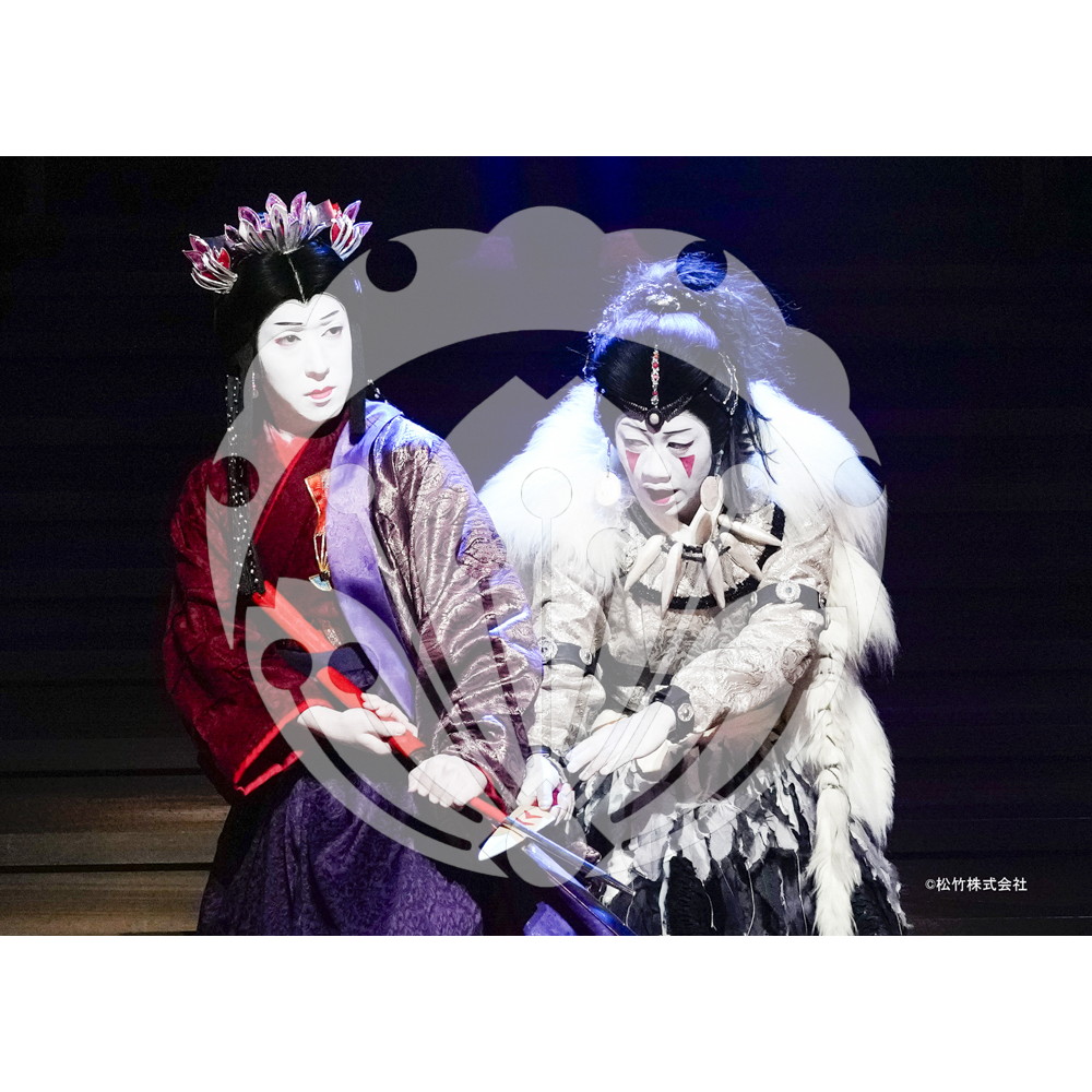 2026年7月8月 新橋演舞場 スーパー歌舞伎『もののけ姫』ブロマイド／397