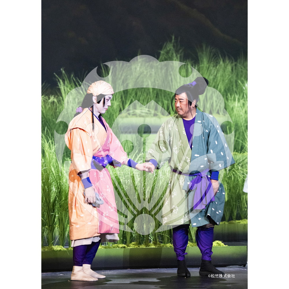 2026年7月8月 新橋演舞場 スーパー歌舞伎『もののけ姫』ブロマイド／405