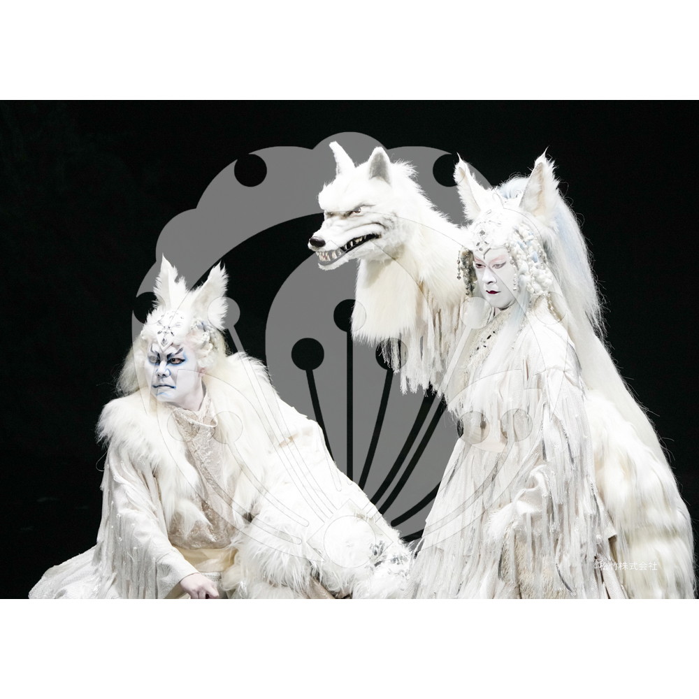 2026年7月8月 新橋演舞場 スーパー歌舞伎『もののけ姫』ブロマイド／408