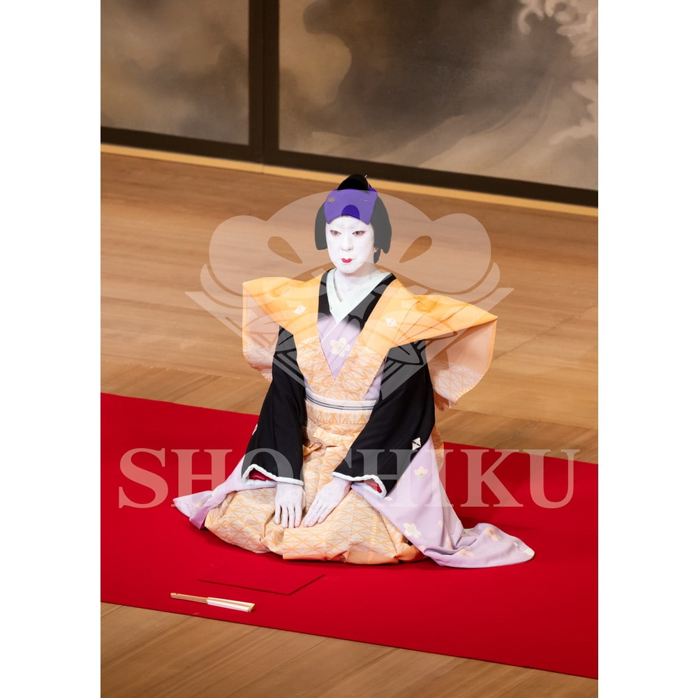 2026年10月 御園座「御園座錦秋歌舞伎」ブロマイド／『口上』／002