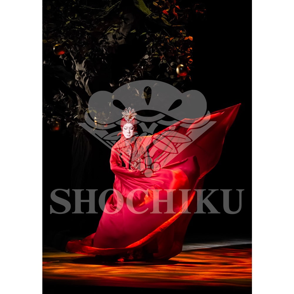 2026年10月 御園座「御園座錦秋歌舞伎」ブロマイド／『火の鳥』／011
