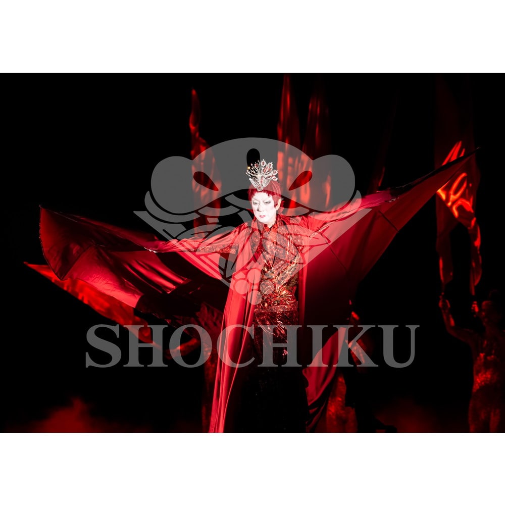 2026年10月 御園座「御園座錦秋歌舞伎」ブロマイド／『火の鳥』／012