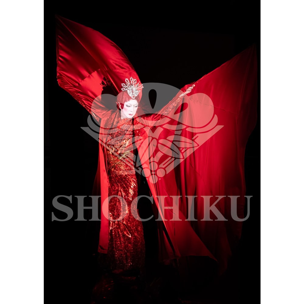 2026年10月 御園座「御園座錦秋歌舞伎」ブロマイド／『火の鳥』／014