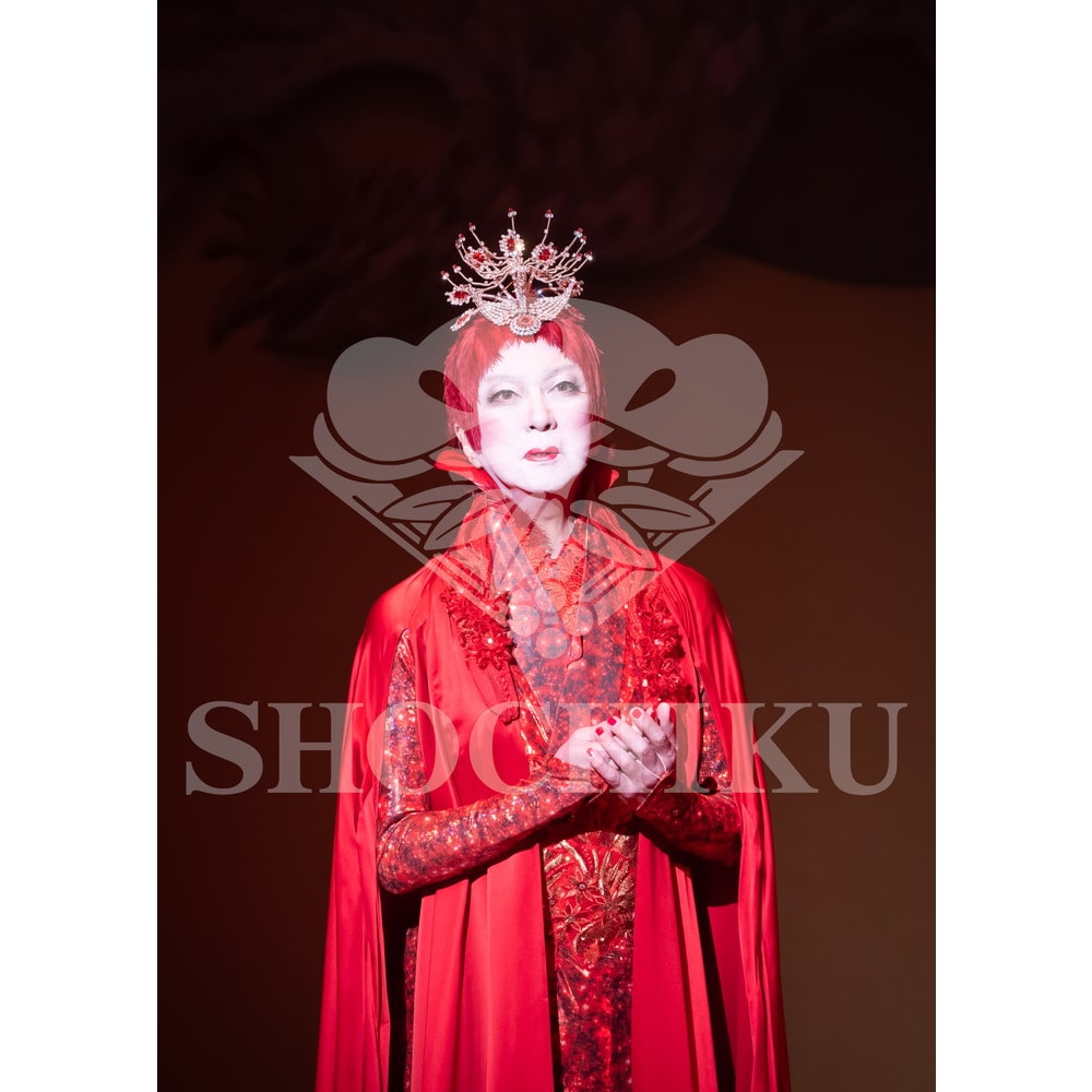 2026年10月 御園座「御園座錦秋歌舞伎」ブロマイド／『火の鳥』／015