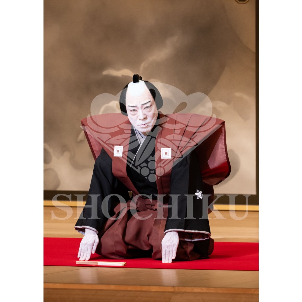 2026年10月 御園座「御園座錦秋歌舞伎」ブロマイド／『口上』／018