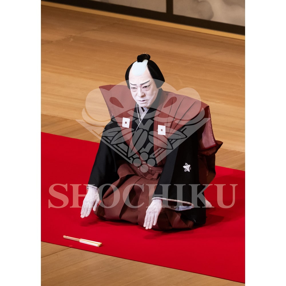 2026年10月 御園座「御園座錦秋歌舞伎」ブロマイド／『口上』／019