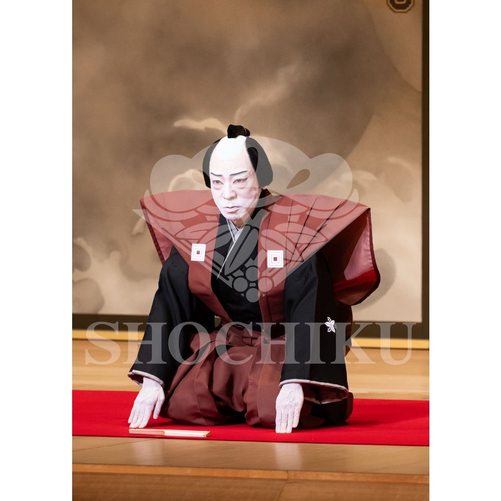 2026年10月 御園座「御園座錦秋歌舞伎」ブロマイド／『口上』／020