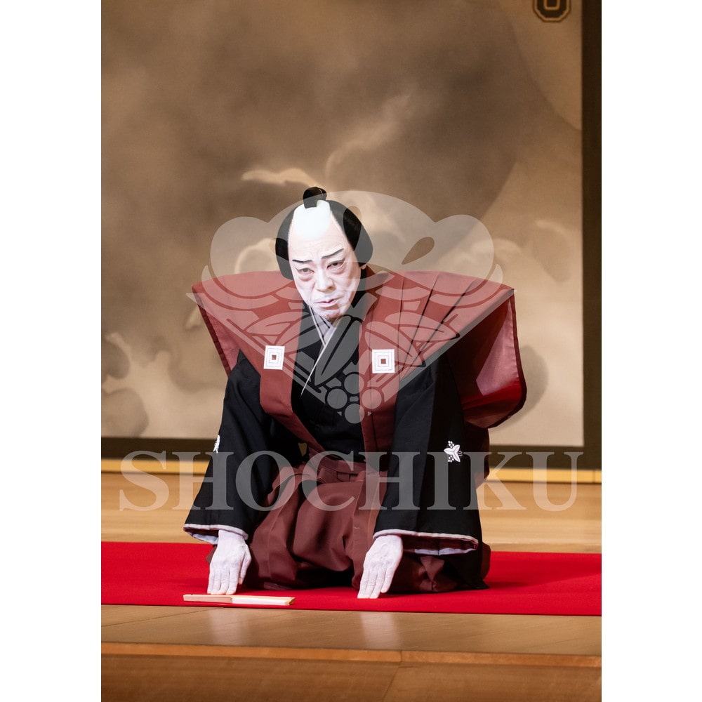2026年10月 御園座「御園座錦秋歌舞伎」ブロマイド／『口上』／021