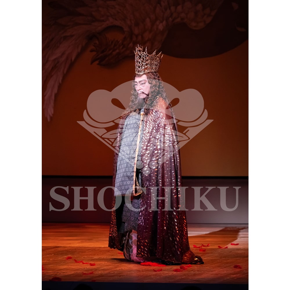 2026年10月 御園座「御園座錦秋歌舞伎」ブロマイド／『火の鳥』／028
