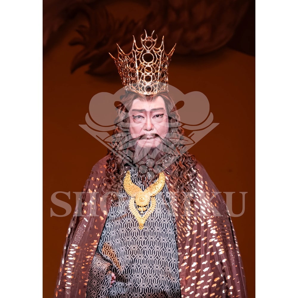 2026年10月 御園座「御園座錦秋歌舞伎」ブロマイド／『火の鳥』／030