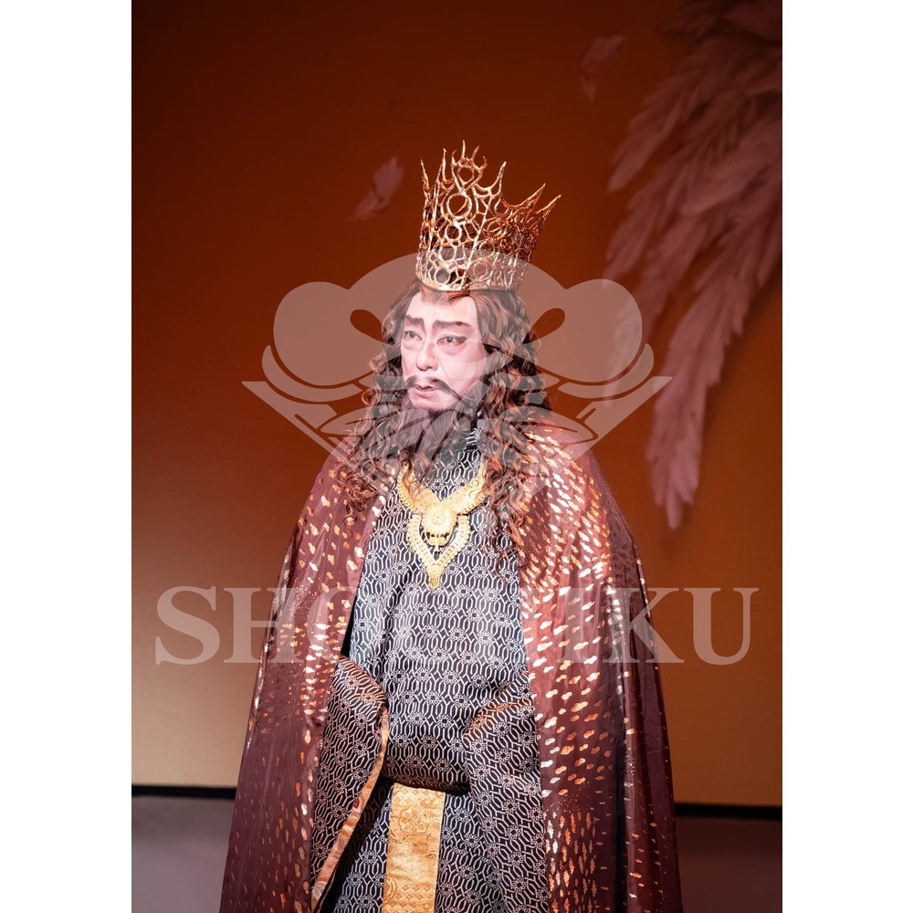 2026年10月 御園座「御園座錦秋歌舞伎」ブロマイド／『火の鳥』／031