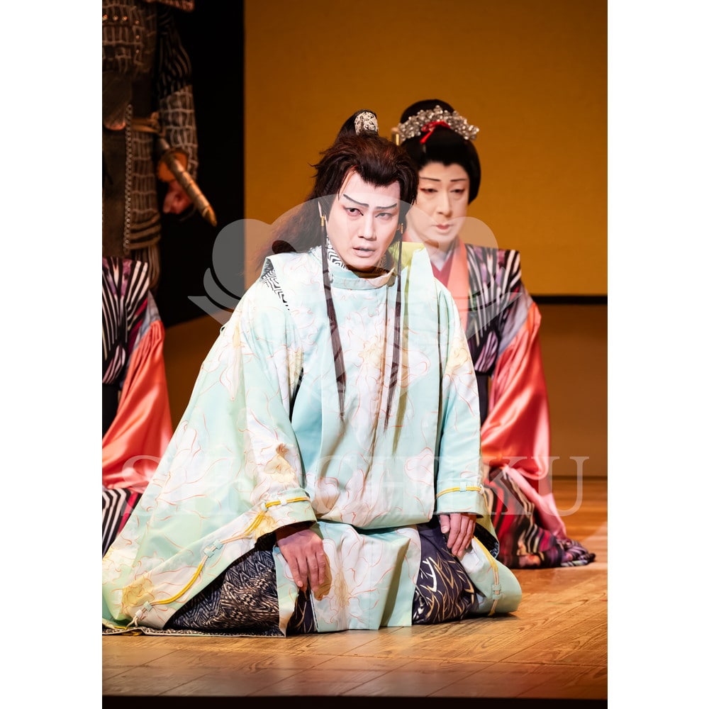 2026年10月 御園座「御園座錦秋歌舞伎」ブロマイド／『火の鳥』／039