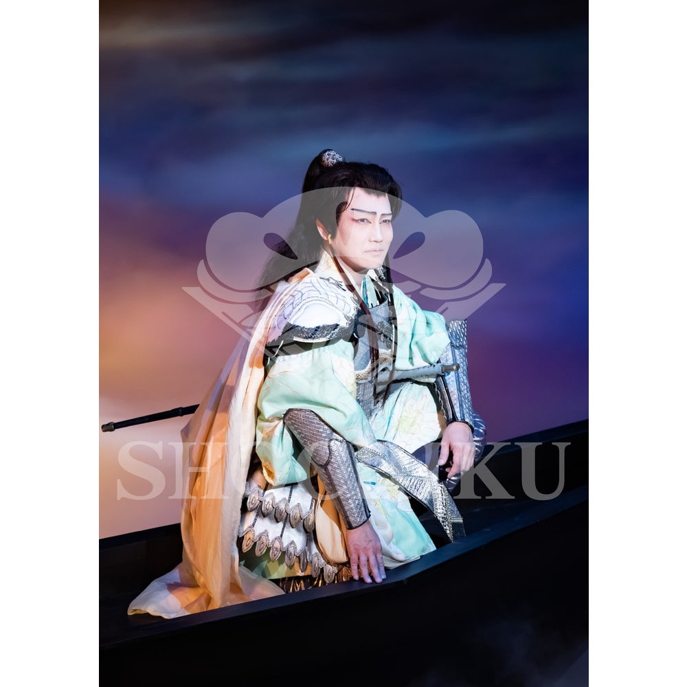 2026年10月 御園座「御園座錦秋歌舞伎」ブロマイド／『火の鳥』／041