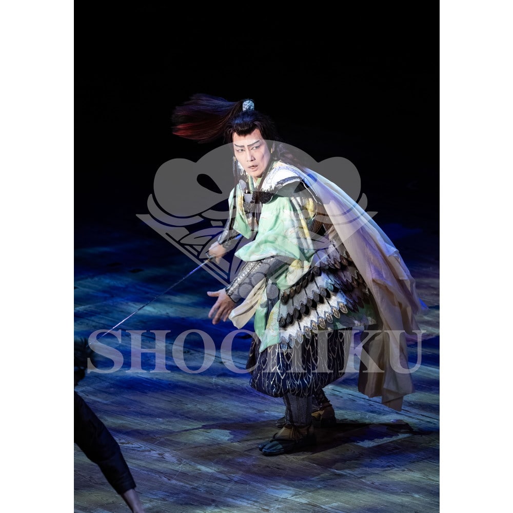 2026年10月 御園座「御園座錦秋歌舞伎」ブロマイド／『火の鳥』／044
