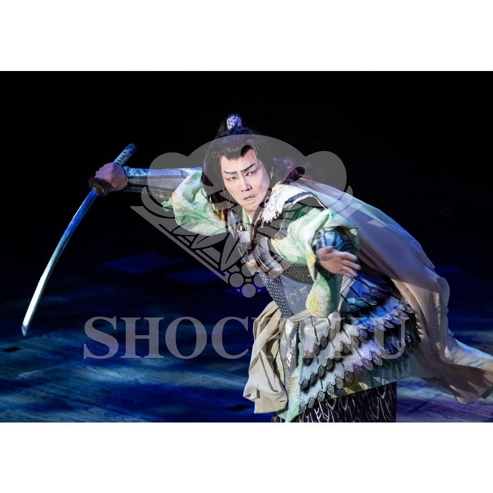 2026年10月 御園座「御園座錦秋歌舞伎」ブロマイド／『火の鳥』／045