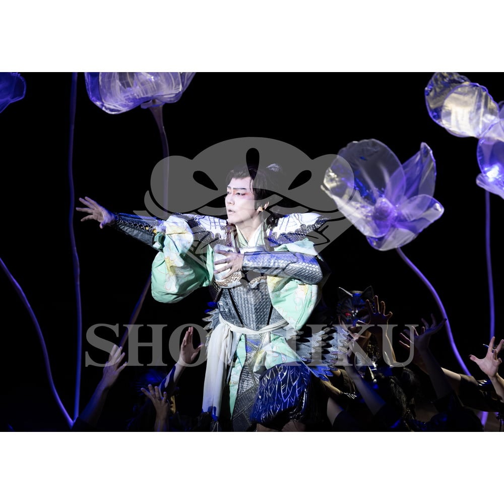 2026年10月 御園座「御園座錦秋歌舞伎」ブロマイド／『火の鳥』／048