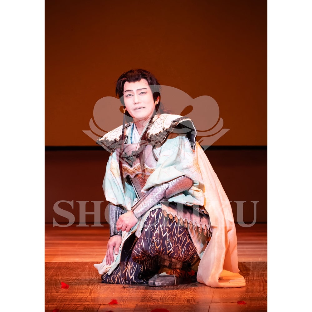 2026年10月 御園座「御園座錦秋歌舞伎」ブロマイド／『火の鳥』／050