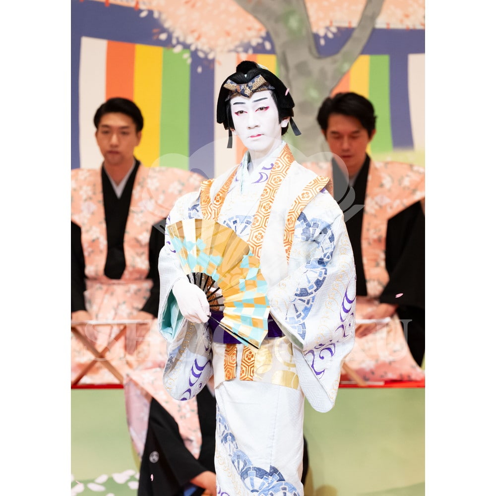 2026年10月 御園座「御園座錦秋歌舞伎」ブロマイド／『壽御園座花見踊』／053