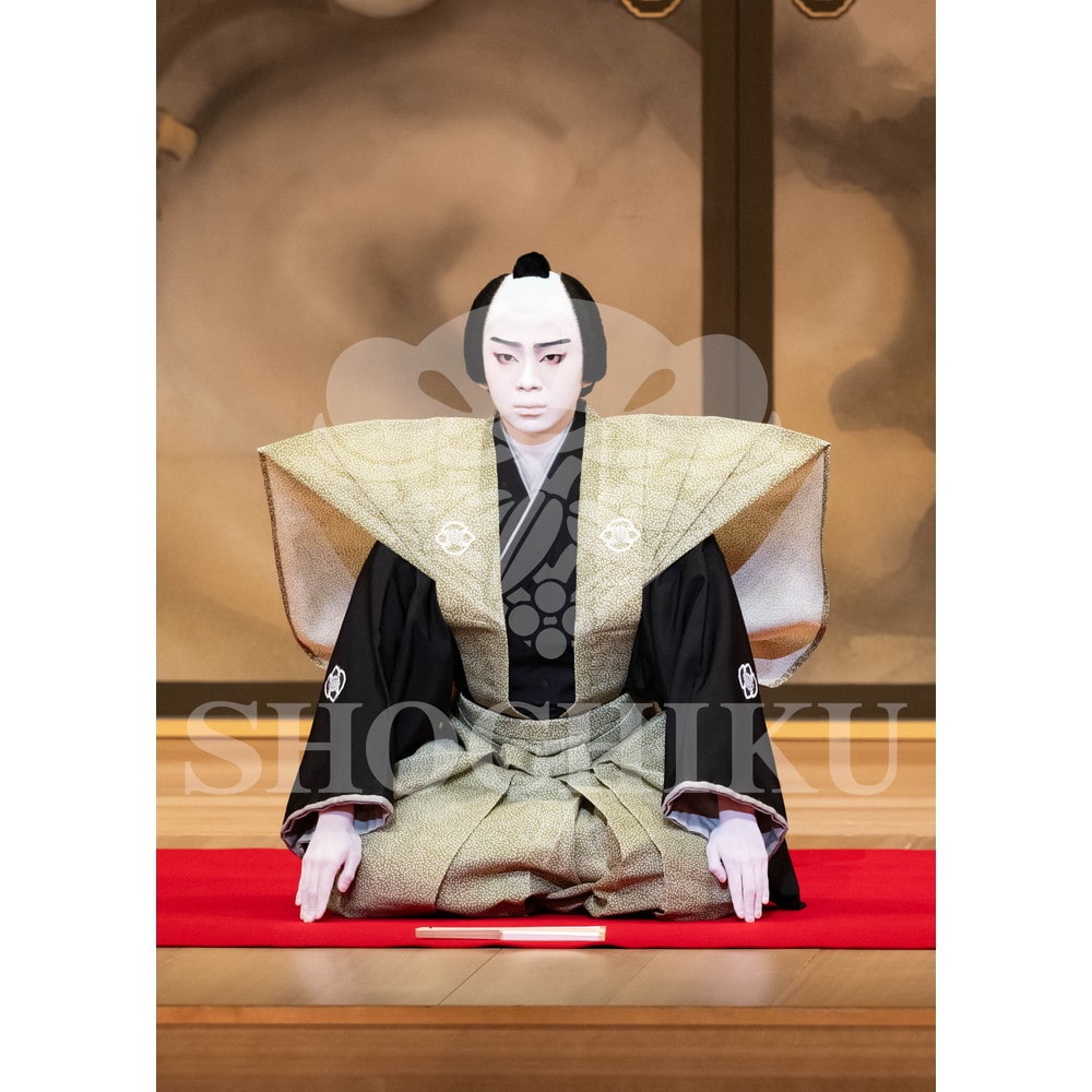 2026年10月 御園座「御園座錦秋歌舞伎」ブロマイド／『口上』／060