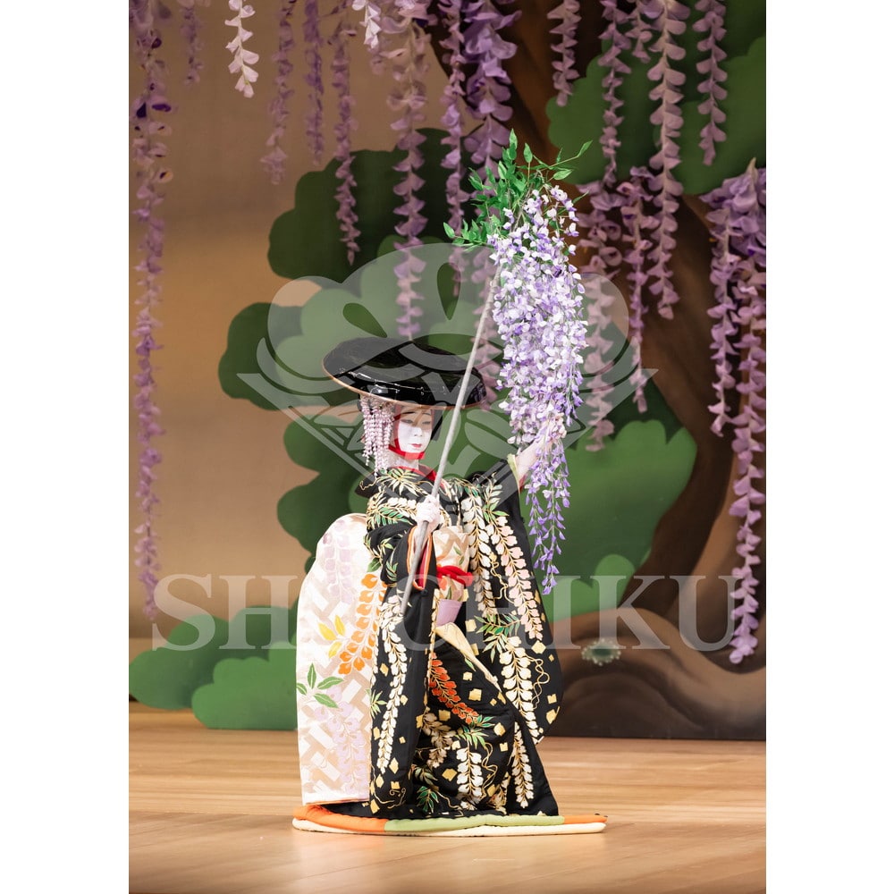 2026年10月 御園座「御園座錦秋歌舞伎」ブロマイド／『藤娘』／062
