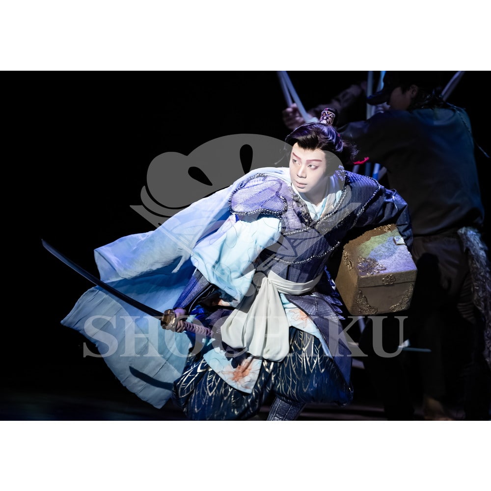 2026年10月 御園座「御園座錦秋歌舞伎」ブロマイド／『火の鳥』／073