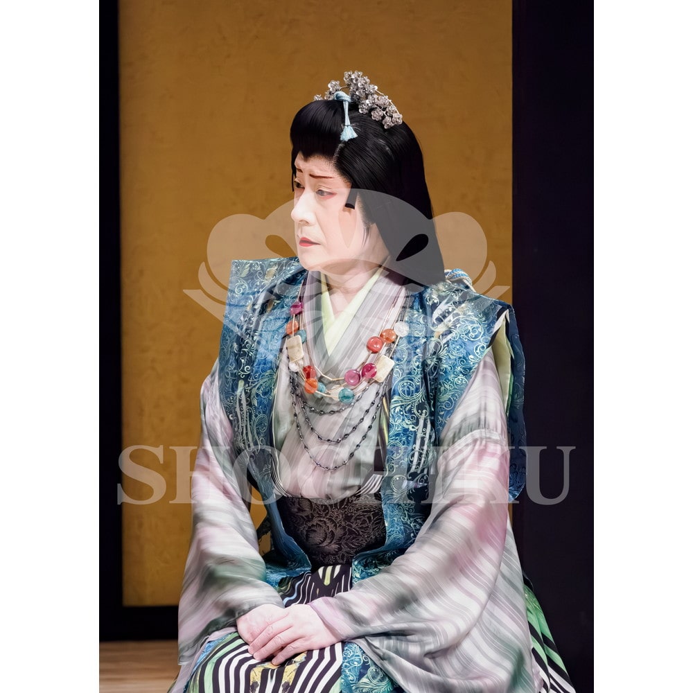 2026年10月 御園座「御園座錦秋歌舞伎」ブロマイド／『火の鳥』／082