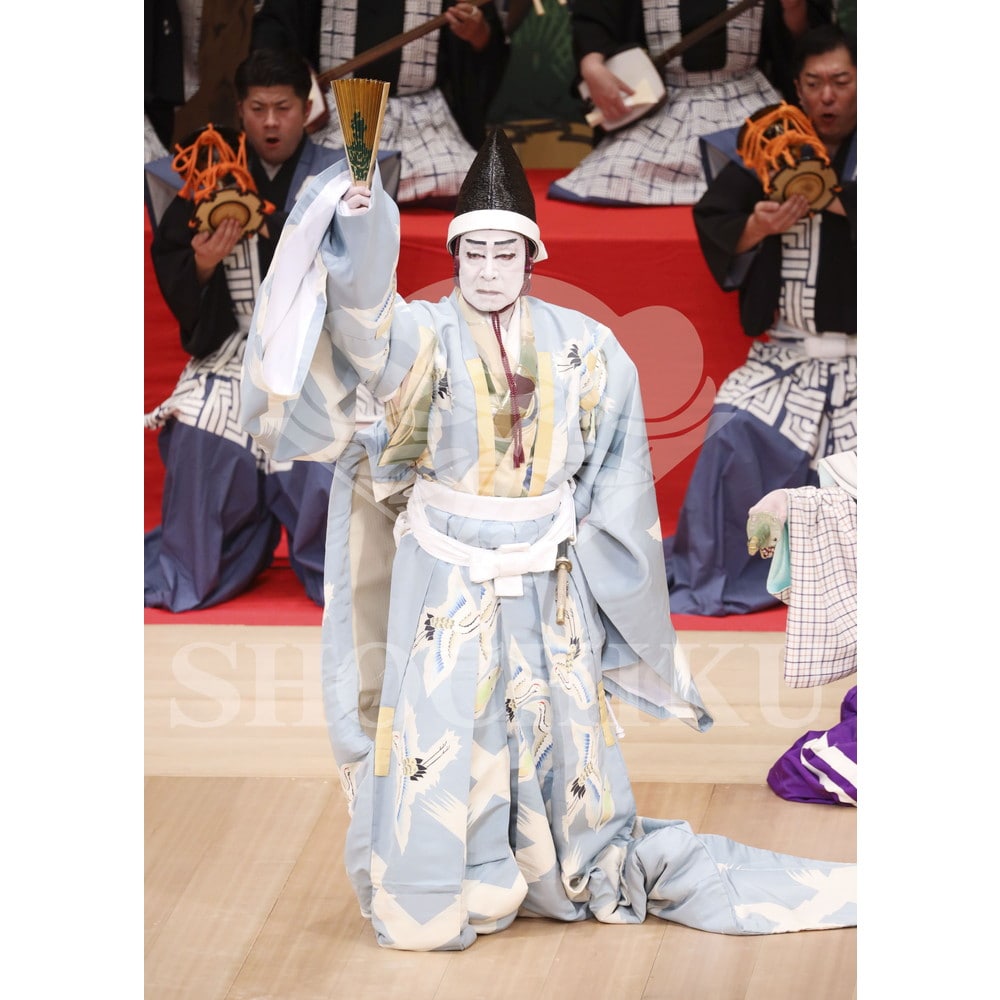 2026年10月 南座「市川團十郎特別公演」ブロマイド／『勧進帳』／017