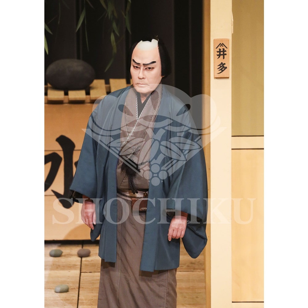 2026年10月 南座「市川團十郎特別公演」ブロマイド／『与話情浮名横櫛』／031