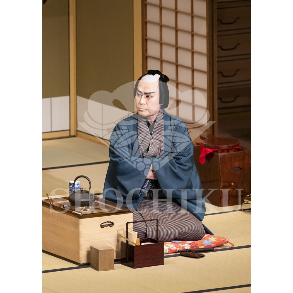 2026年10月 南座「市川團十郎特別公演」ブロマイド／『与話情浮名横櫛』／032