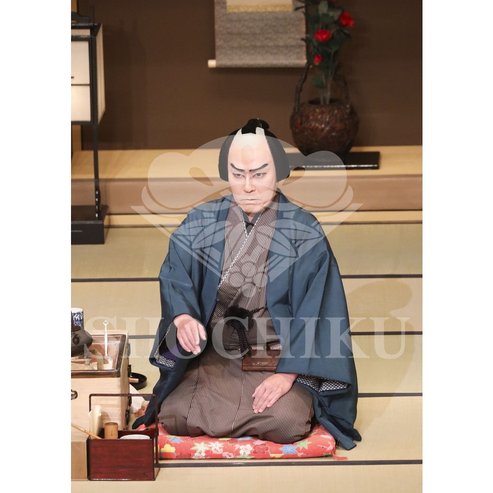 2026年10月 南座「市川團十郎特別公演」ブロマイド／『与話情浮名横櫛』／033