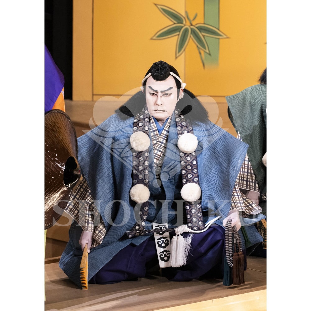 2026年10月 南座「市川團十郎特別公演」ブロマイド／『勧進帳』／034