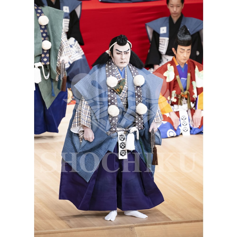 2026年10月 南座「市川團十郎特別公演」ブロマイド／『勧進帳』／036