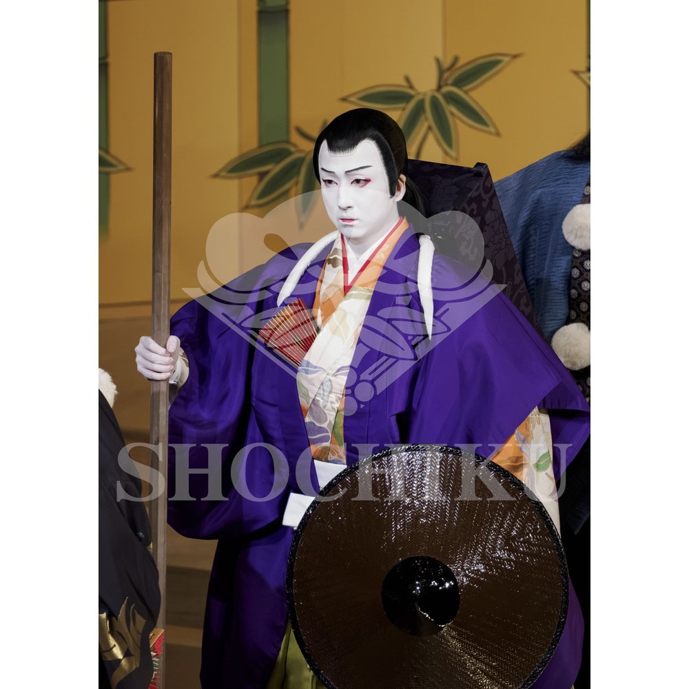 2026年10月 南座「市川團十郎特別公演」ブロマイド／『勧進帳』／038
