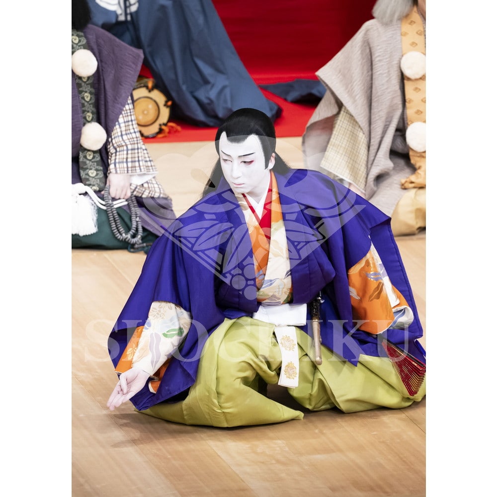 2026年10月 南座「市川團十郎特別公演」ブロマイド／『勧進帳』／039