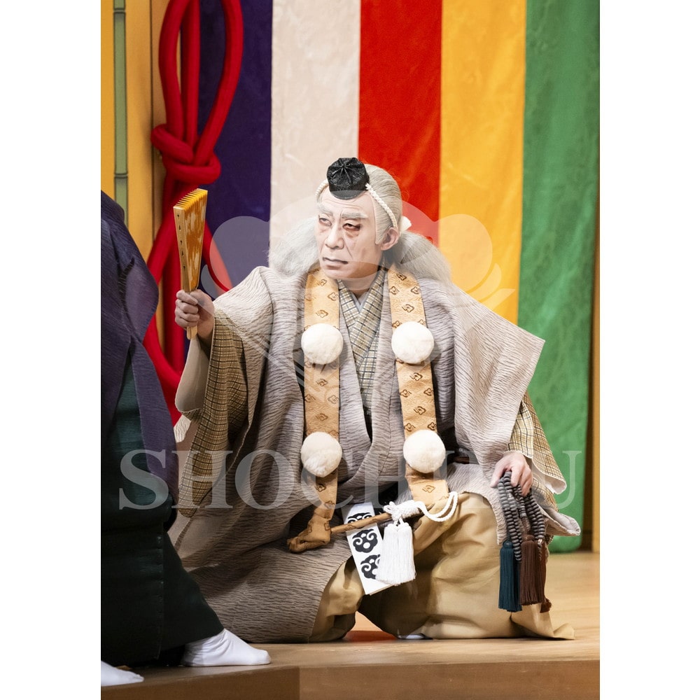 2026年10月 南座「市川團十郎特別公演」ブロマイド／『勧進帳』／045
