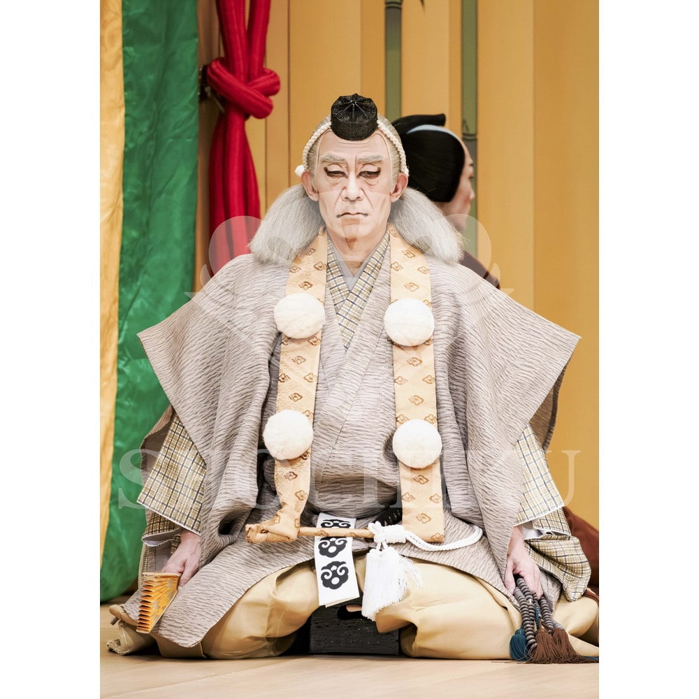 2026年10月 南座「市川團十郎特別公演」ブロマイド／『勧進帳』／046
