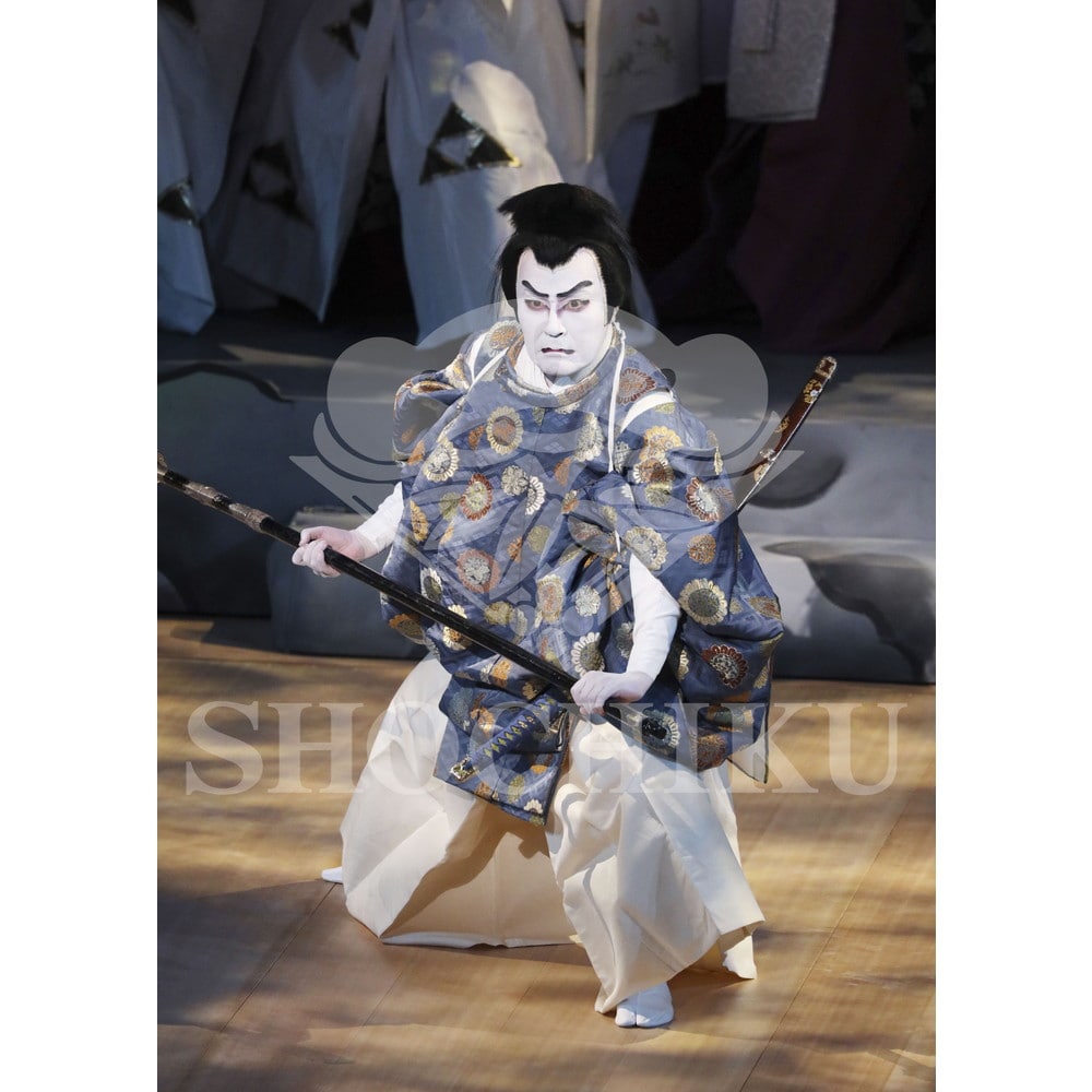 2026年10月 南座「市川團十郎特別公演」ブロマイド／『荒事 大力天無双』／048
