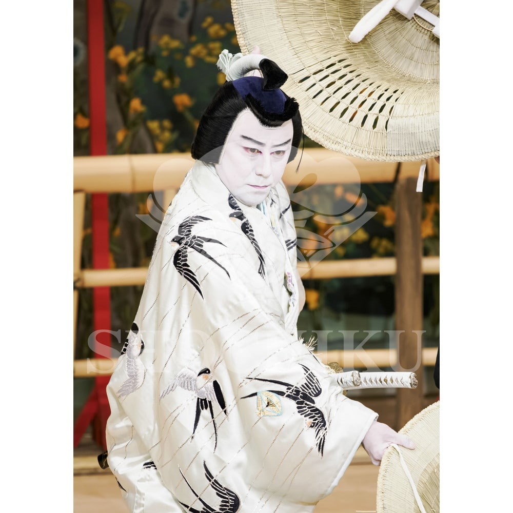 2026年10月 南座「市川團十郎特別公演」ブロマイド／『鞘當』／051