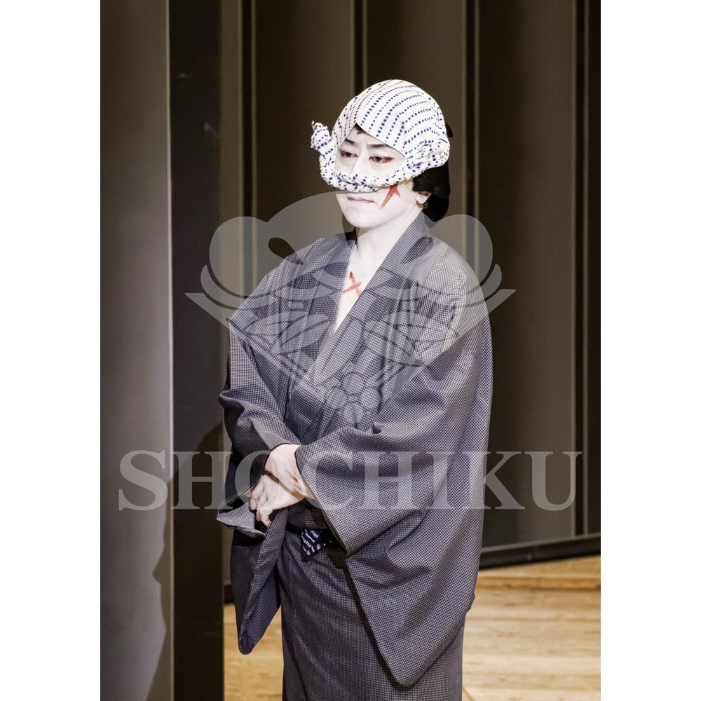 2026年10月 南座「市川團十郎特別公演」ブロマイド／『与話情浮名横櫛』／053